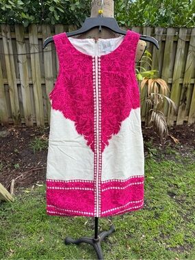 Lilly Pulitzer romper size 10 EUC